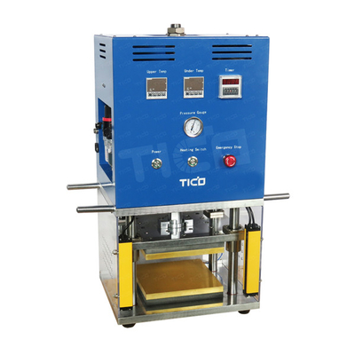 購入 1KW 熱袋 セル プレス 温度 調節可能 online manufacture