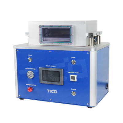 購入 0.7Mpa ポッチセルシール 副 1000W 調節可能なラボシール機 online manufacture