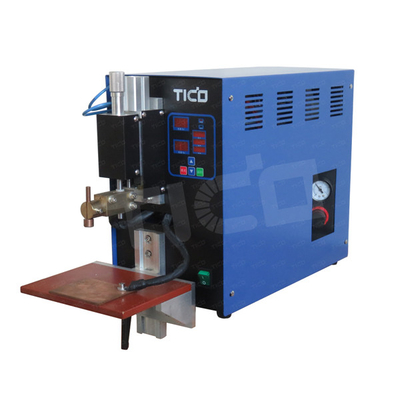 購入 10KVA 半円筒細胞研究用気圧単点溶接機 online manufacture