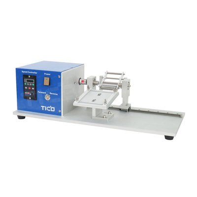 購入 実験室スーパーコンデンサ 装置 手動巻き込み機 AC110V 220V online manufacture