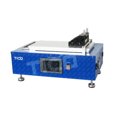 購入 300mm 調節可能なラボフィルムコーティングマシン フィルムコーティング機器 40kg online manufacture