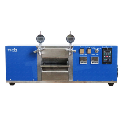 購入 バッテリー熱ローリングプレス機器 250mm 幅ローラー HRC62 調節可能 online manufacture