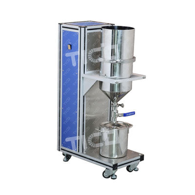 購入 5L バッテリー スラリー 鉄分除去・ろ過機 オンライン製造