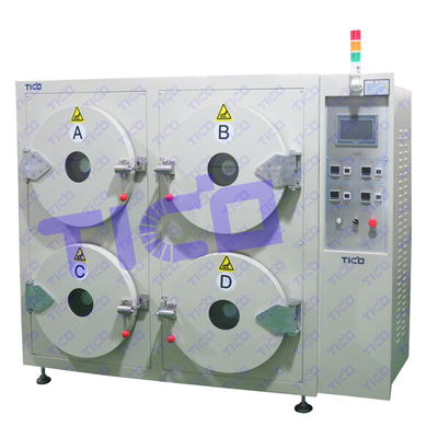 購入 バッテリー電極真空乾燥機 四ドア円形 30KW online manufacture