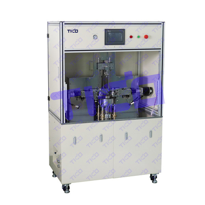 購入 PLC制御スーパーコンデンサター生産ライン 溝前密封機 2.5Kw online manufacture