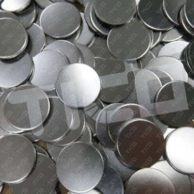 購入 ボタンセル電池部品 16.2*1.0mm CR20xxシリーズ スペッサー SUS 304ステンレス鋼 online manufacture