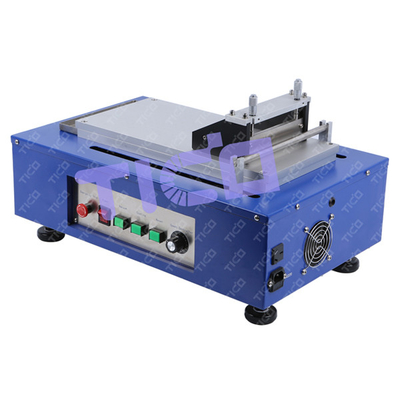 購入 クラシック プッシュ ボタン バッテリー 電極フィルムコーティング マシン 研究室用 online manufacture