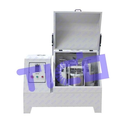 購入 4×5Lの磨き容器を持つ20L大型惑星球磨き機 online manufacture
