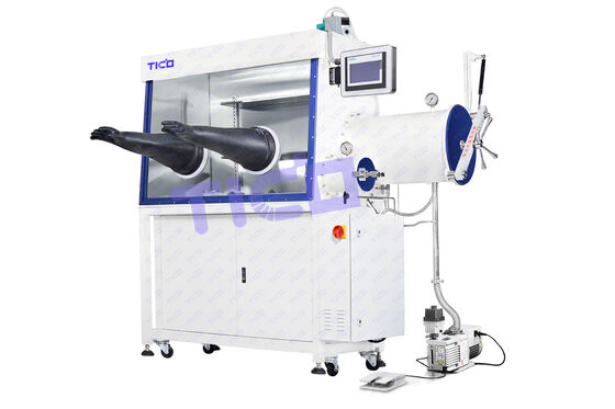 購入 PLC コイン セル ラボ 機器 ブラシ 作業 ステーション IOT 手袋 箱 online manufacture