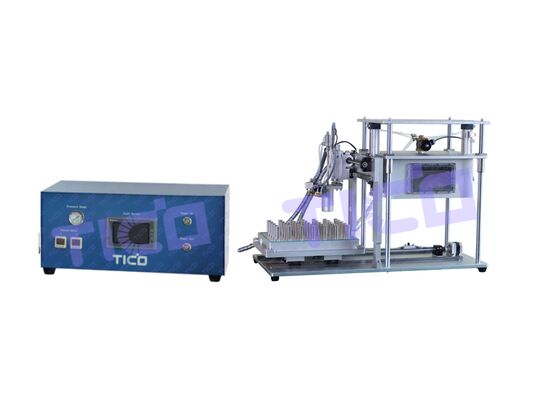 購入 真空電解液充填充填機 オンライン製造