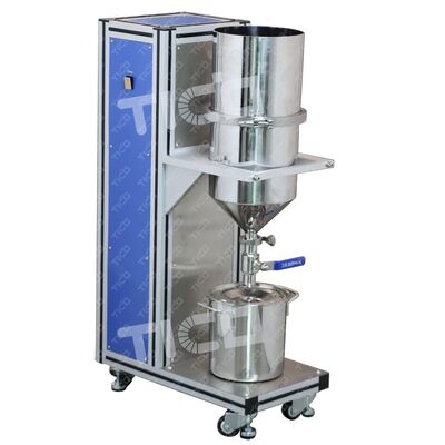 購入 5L バッテリー スラリー 鉄分除去・ろ過機 オンライン製造