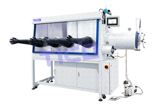 購入 拡張 1 ボックス 2 作業ステーション グローブボックス オンライン製造