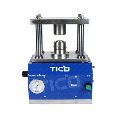CR20xx コインセル・クリミング・機器 機械 ガス駆動 クロム鋼