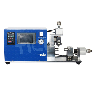 150W 円筒型細胞ラボ機器 バッテリー 溝付け機 AC110 220V