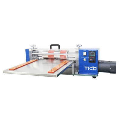 円筒型電極切断機 デスクトップ 半自動 200w