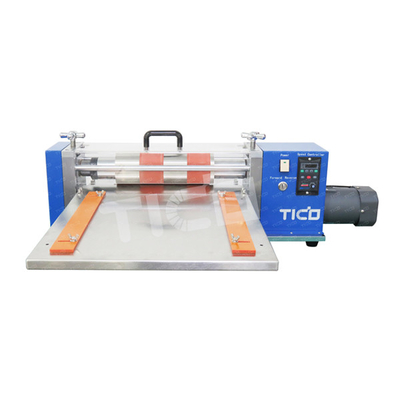 デスクトップ 円筒状細胞ラボ機器 AC110V 半自動電極切断機