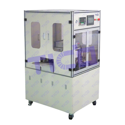 調節可能なスーパーコンデンサ 装置 形作機 PLC コントロール AC220V 50Hz
