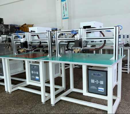 高周波直流点溶接機